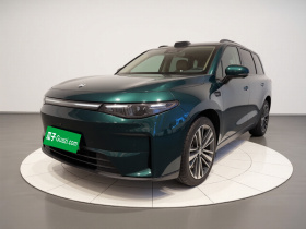 零跑汽车 零跑C16 2024款 增程 200激光雷达版