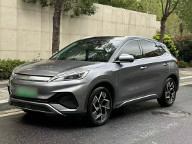 比亚迪 元PLUS 2024款 荣耀版 510KM 卓越型