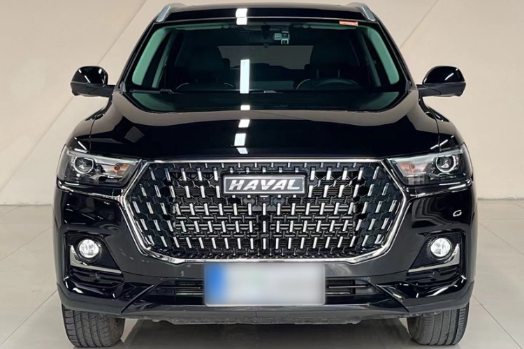 哈弗H6 2023款 国潮版 1.5T 自动都市版车身外观6005