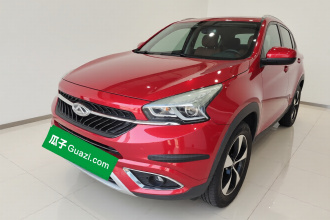 奇瑞 瑞虎7 2016款 2.0L CVT耀目版