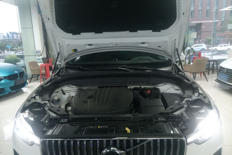 沃尔沃XC60 2024款 B5 四驱智逸豪华版局部细节24