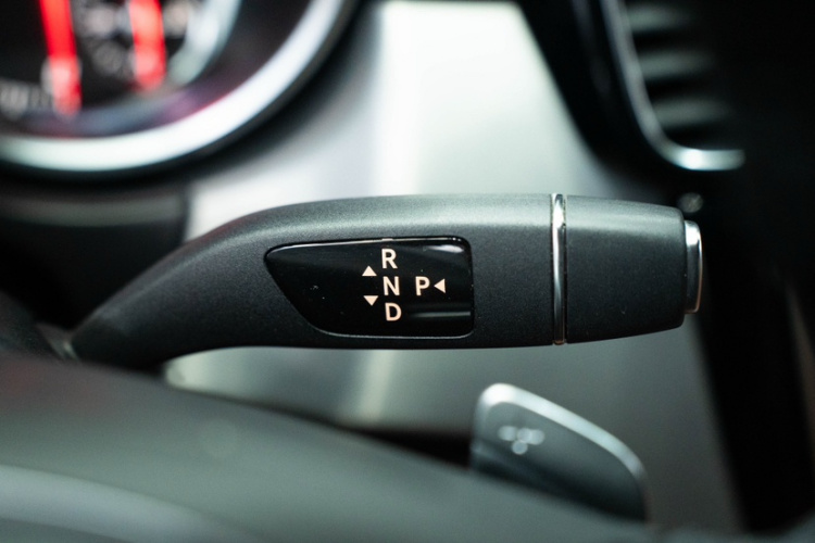 奔驰GLS 2017款 GLS 400 4MATIC时尚型局部细节18