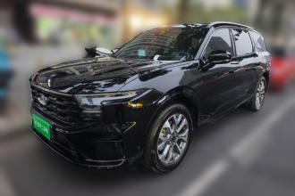 福特 2023款 锐界L 2.0T EcoBoost E混动四驱七座至尊型