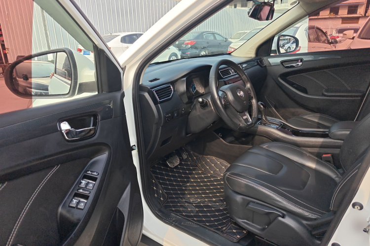 东风风光 风光580 2017款 1.5T CVT舒适型中控内饰20