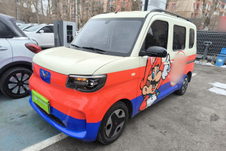 五菱汽车 五菱之光新能源 2025款 201km 舒适型