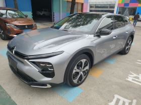 雪铁龙 凡尔赛C5 X 2021款 1.6T 享不凡