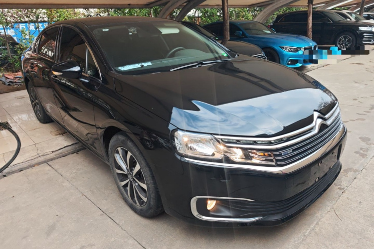 雪铁龙C6 2021款 400THP 舒适版车身外观6002