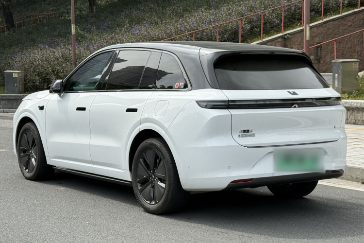 理想汽车 理想L6 2024款 Pro车身外观6009