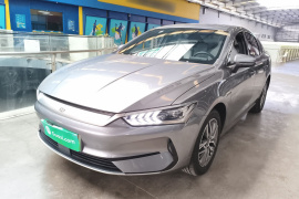 比亚迪 秦PLUS 2023款 冠军版 EV 510KM领先型