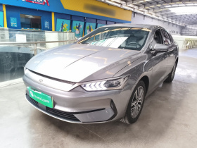 比亚迪 秦PLUS 2023款 冠军版 EV 510KM领先型