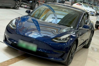 特斯拉 Model 3(进口) 2019款 长续航后驱版