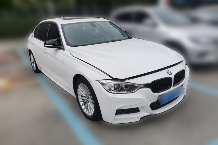 宝马3系 2013款 改款 320Li 豪华设计套装车身外观6002