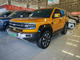 方程豹 豹5 2023款 领航版