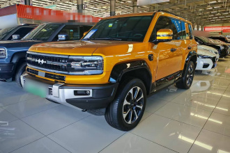 方程豹 豹5 2023款 领航版