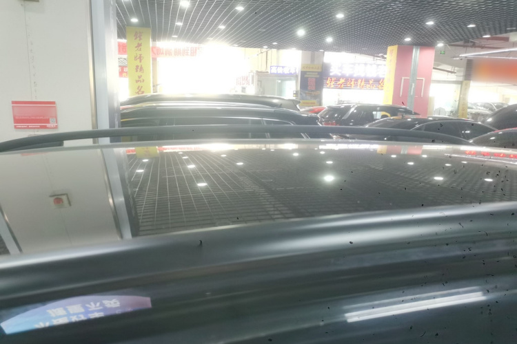 大众 途观 2017款 300TSI 自动两驱丝绸之路风尚版局部细节57