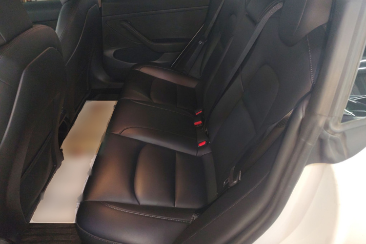 特斯拉 Model 3 2022款 后轮驱动版中控内饰21