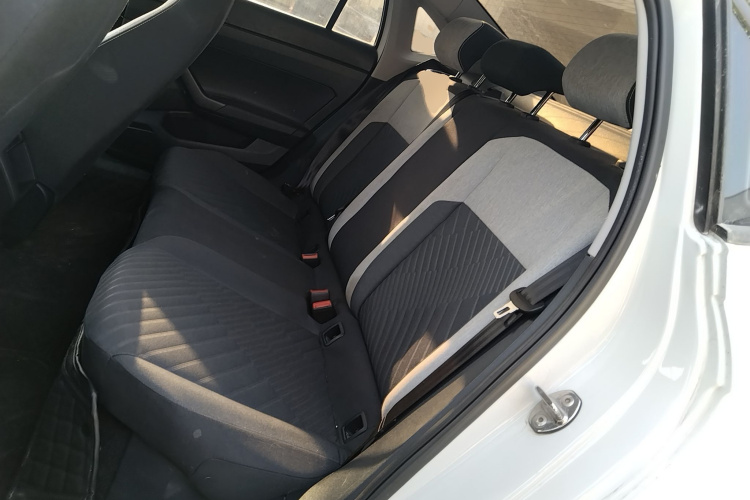 大众 朗逸 2023款 新锐 1.5L 自动新逸版中控内饰21