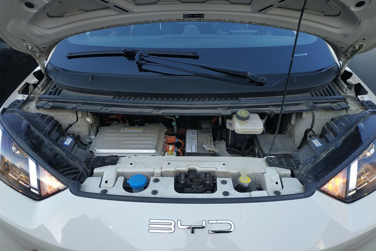 比亚迪 海鸥 2023款 活力版机舱底盘24