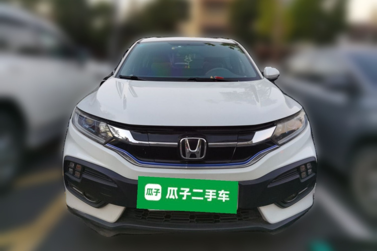 思铭 东风本田X-NV 2020款 风驰版车身外观2