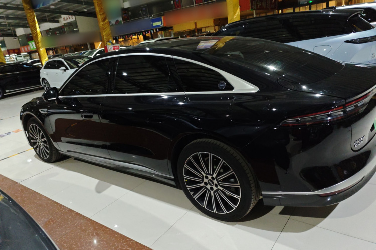 奇瑞风云 风云A9L 2025款 260伯牙奢享版车身外观6003