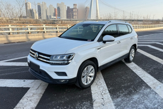 大众 途岳 2019款 280TSI 两驱舒适版 国V