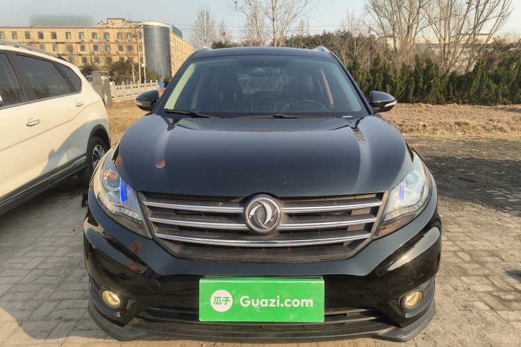 东风风光 风光580 2016款 1.8L 手动舒适型车身外观2