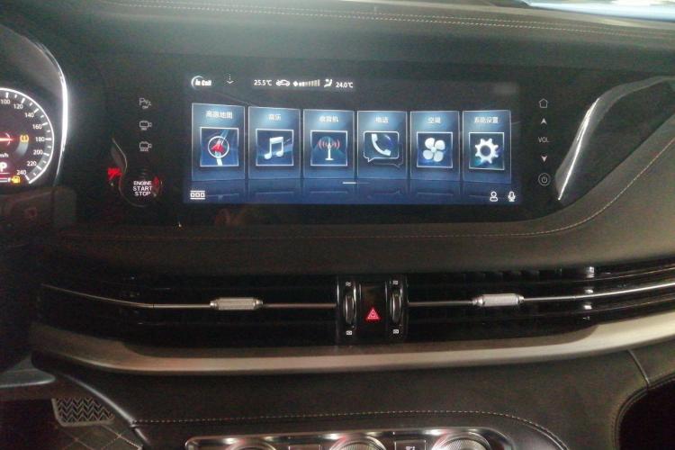 长安CS95 2019款 2.0T 两驱豪华型局部细节16