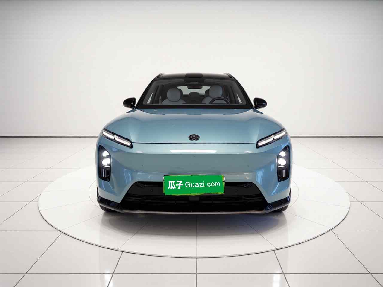蔚来ES6 2025款 75kWh(1)