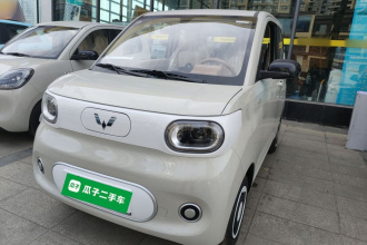 五菱汽车 宏光MINIEV 2024款 第三代 215km 青春版