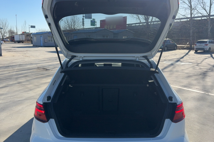 奥迪A3 2020款 Sportback 35 TFSI 时尚型 国VI局部细节23