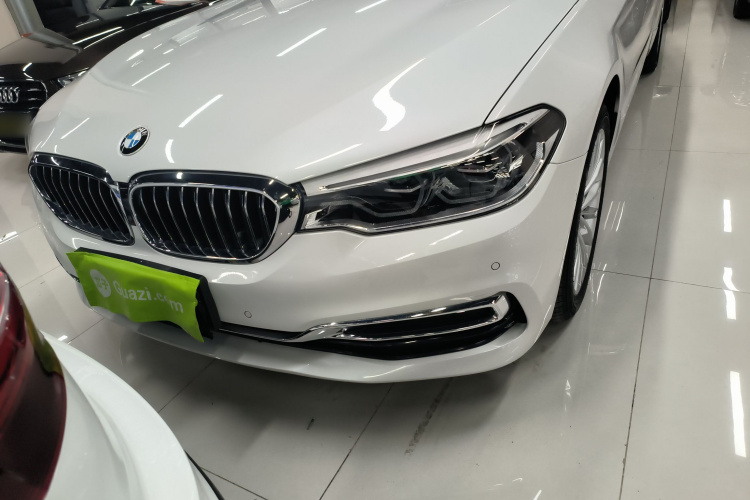 宝马5系 2020款 530Li 尊享型 豪华套装局部细节36