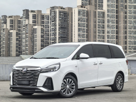 别克GL8 2023款 改款 陆上公务舱 豪华型