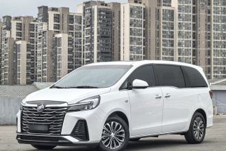 别克GL8 2023款 改款 陆上公务舱 豪华型