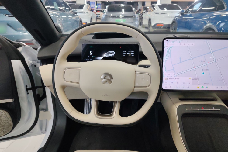 蔚来ET5T 2025款 75kWh Touring局部细节13