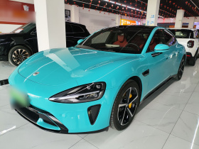 小米汽车 小米SU7 2024款 四驱超长续航高阶智驾Max版