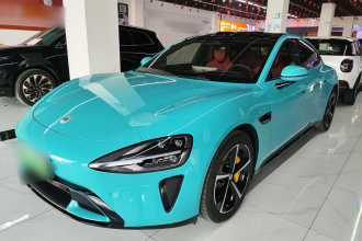 小米汽车 小米SU7 2024款 四驱超长续航高阶智驾Max版