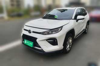 丰田 威兰达 2022款 2.0L CVT两驱豪华版