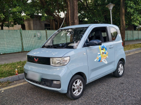 五菱汽车 宏光MINIEV 2020款 自在款 三元锂