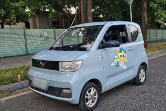 五菱汽车 宏光MINIEV 2020款 自在款 三元锂