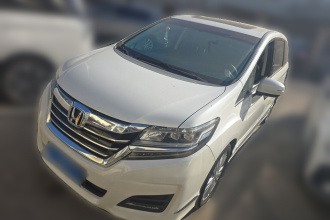 本田 艾力绅 2016款 2.4L 风尚版
