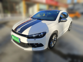 大众 尚酷 2013款 2.0TSI 百万里程版