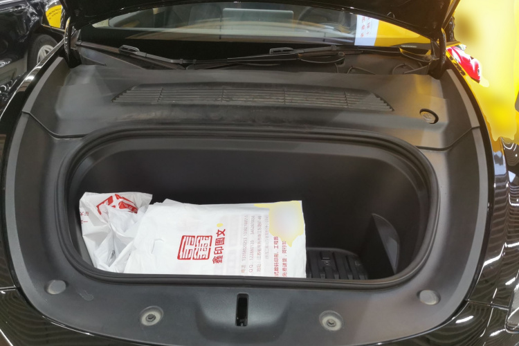 特斯拉 Model Y 2021款 标准续航后驱版局部细节24