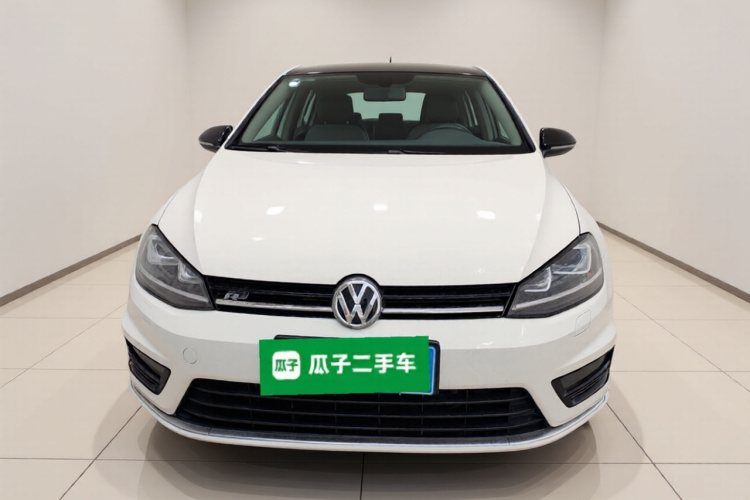 大众 高尔夫 2016款 1.4TSI 手动R-Line车身外观2