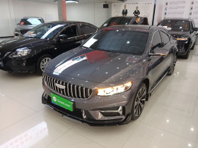 吉利汽车 星瑞 2025款 东方曜 2.0TD 望月版