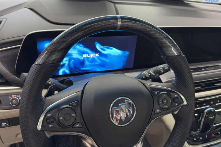 别克GL8 2023款 ES陆尊 舒适型局部细节14