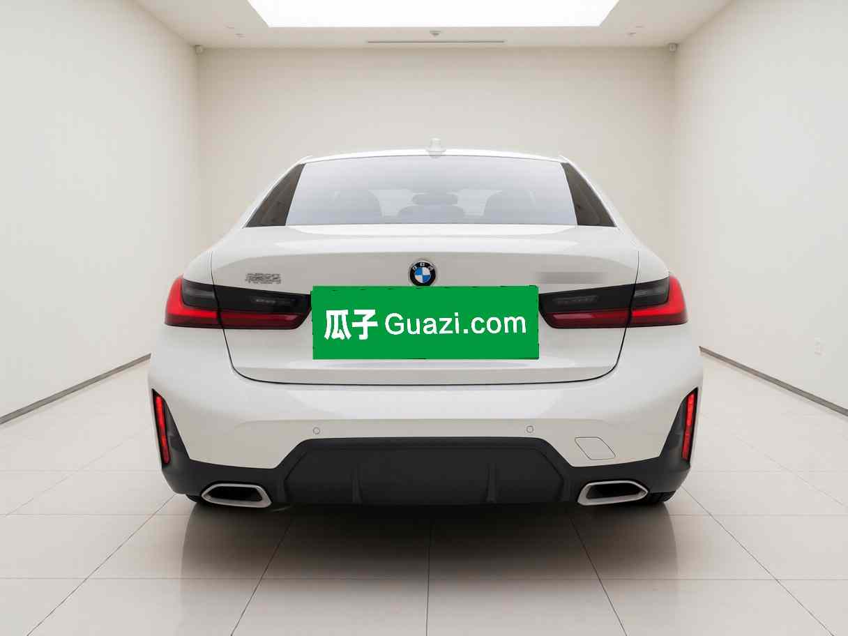 宝马3系 2025款 325Li M运动套装(4)