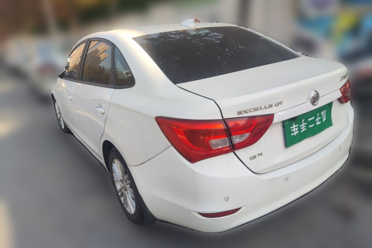 别克 英朗 2016款 15N 自动豪华型车身外观6003