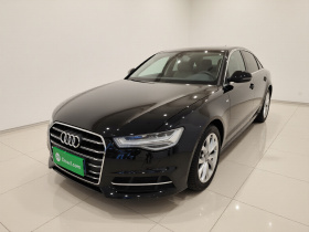 奥迪A6L 2018款 35 TFSI 典藏版