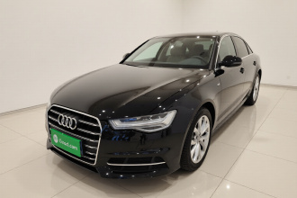 奥迪A6L 2018款 35 TFSI 典藏版