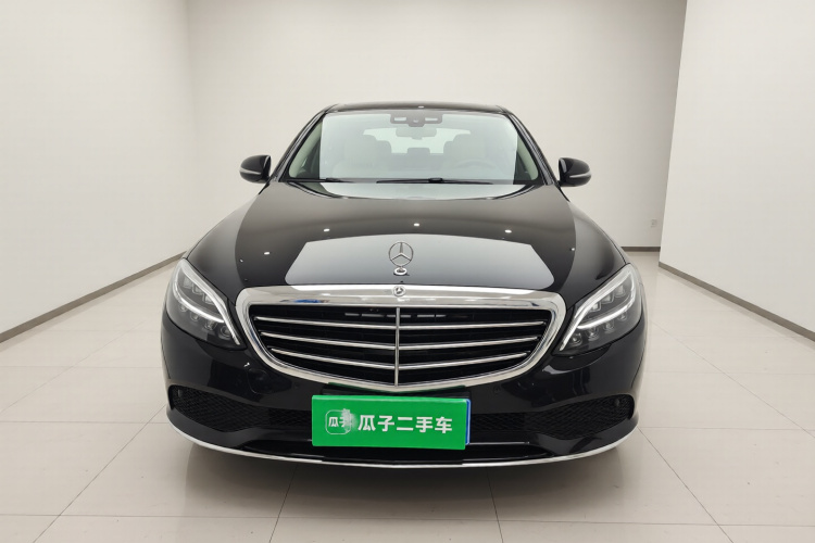 奔驰C级 2019款 C 260 L车身外观2